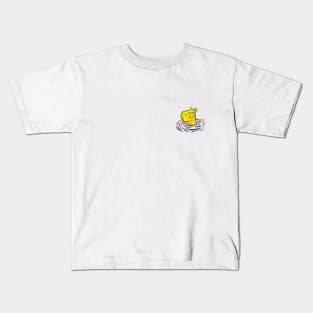 Solo Chiguire tricolor Kids T-Shirt